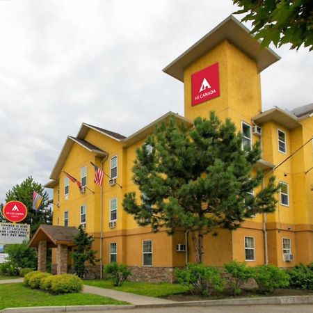 Hi Kelowna Hostel Exterior foto
